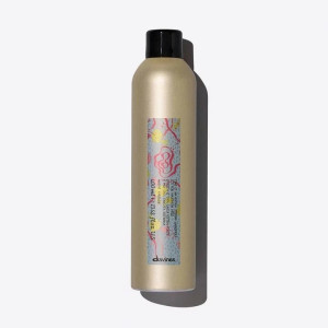 Davines More Inside Strong Hairspray – Lakier Bardzo Mocny do Włosów 400 ml
