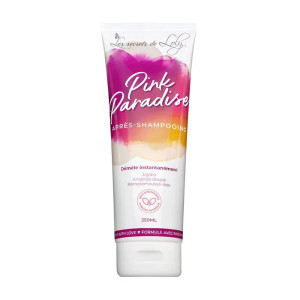 Odżywka ułatwiająca rozczesywanie Pink Paradise Les Secrets De Loly 250ml