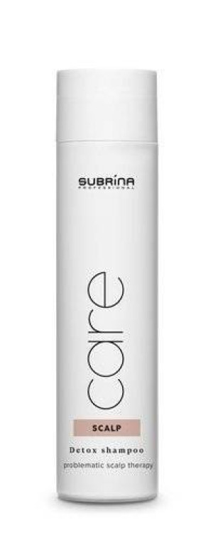 Szampon SCALP Care oczyszczający Detox 250 ml