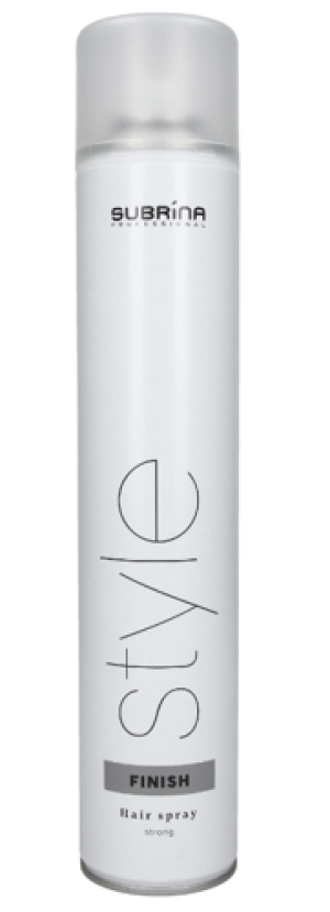 Lakier FINISH Style do włosów ULTRA STRONG 500 ml