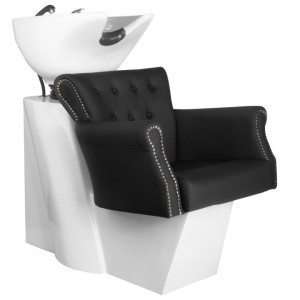 Hair System myjnia fryzjerska BER 8183 czarna