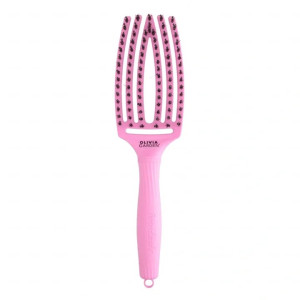 Olivia Garden Fingerbrush Pink Tokyo – Szczotka Fryzjerska do Stylizacji