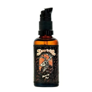 Olejek do brody Pan Drwal Dear John Oud 45ml