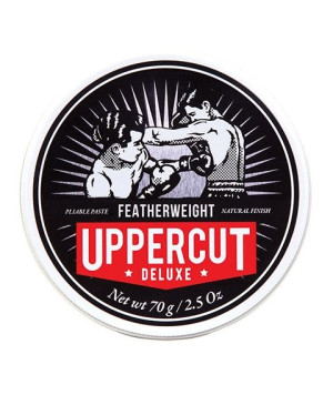 Uppercut Deluxe-Featherweight Pasta do Włosów z Naturalnym Połyskiem 70g