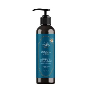 MKS ECO for Men Double Hop – Męski szampon i żel pod prysznic 2w1 bez siarczanów 296 ml