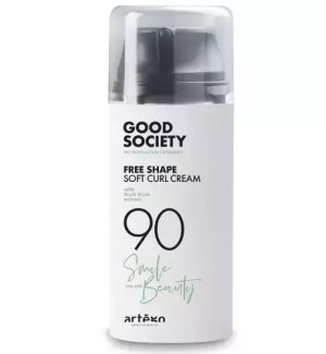 Artego SOFT CURL '90 100 ml – Krem definiujący loki i fale, nadający miękkość, sprężystość i elastyczne utrwalenie