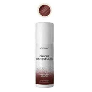 Montibello Colour Camouflage Mahogany Brown 125 ml