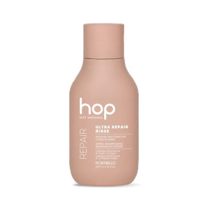 Montibello HOP Ultra Repair Rinse 200 ml – odżywka regenerująca do włosów suchych i zniszczonych