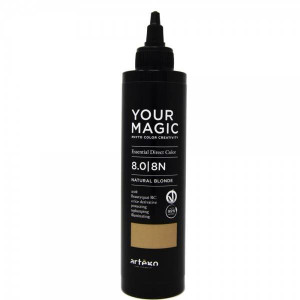 Pigment YOUR MAGIC 8.0 / natural blonde 200ml