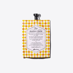 Davines The Restless Circle – Maska zapobiegająca łamaniu się włosów, regenerująca i wzmacniająca 50 ml