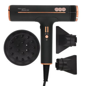 Fale Loki Koki – Suszarka Premium ProIonic 2000 W – profesjonalna i domowa – jonizacja