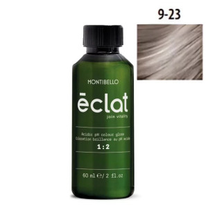 Farba Montibello Éclat 9.23 kwaśna rewitalizująca złoto-perłowy bardzo jasny blond 60 ml