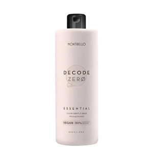 MONTIBELLO Decode Zero Essential 750 ml – naturalny, wegański balsam odżywczy chroniący kolor