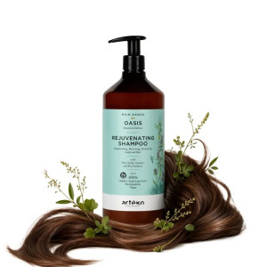 Artego Rain Dance Oasis Rejuvenating Shampoo – szampon do włosów 300 ml