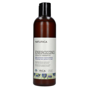 Szampon wzmacniająco-stymulujący do włosów wypadających Energizing Miracle Rica 250 ml
