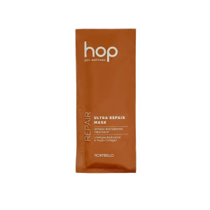 Montibello HOP Ultra Repair Mask maska regenerująca 10 ml