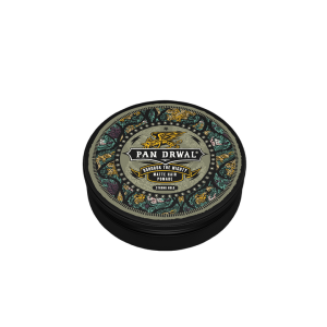Pomada matowa do włosów Pan Drwal Bohorok 150 ml