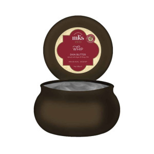 MKS ECO Whip 227g – Masło do ciała i stóp z olejkiem arganowym i masłem Shea