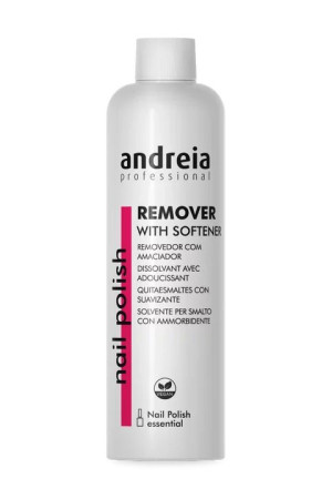 ANDREIA PRO Zmywacz do lakieru klasycznego Remover with Softner 1000 ml