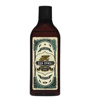 Żel Pan Drwal Original do mycia ciała i włosów 400 ml