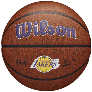Piłka do koszykówki Wilson NBA Team Alliance LA Lakers