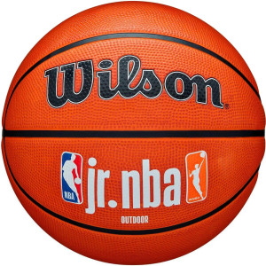 Piłka do koszykówki Wilson Junior NBA authentic