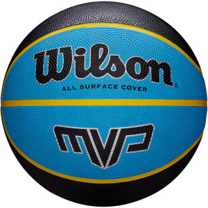 Piłka do koszykówki Wilson MVP BLK