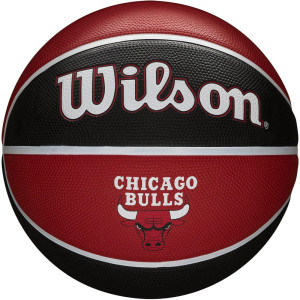 Piłka do koszykówki Wilson NBA Chicago Bulls