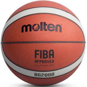 Piłka do koszykówki Molten BG2000