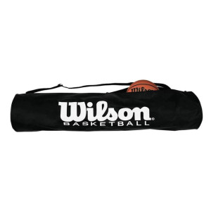 Torba na piłki do koszykówki Tuba Wilson (na 6 piłek)