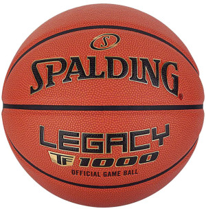 Oficjalna piłka do koszykówki Spalding TF-1000 Legacy