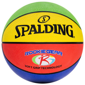 Piłka do koszykówki Spalding Rookie Gear