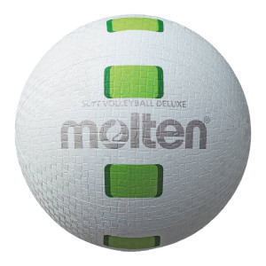 Piłka do siatkówki Molten Soft Volleyball Deluxe