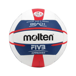 Piłka do siatkówki Molten 5000 Beach FIVB plażowa meczowa