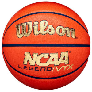 Piłka do koszykówki Wilson NCAA Legend VTX