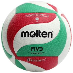 Piłka do siatkówki Molten V5M5000 meczowa FIVB