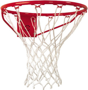 Obręcz do koszykówki Sure-Shot 261 Euro Standard