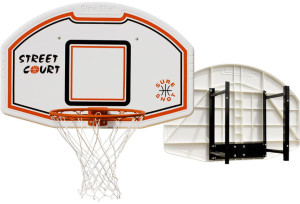 Zestaw do koszykówki Sure-Shot 508 Bronx z uchwytem