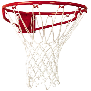 Obręcz do koszykówki Sure-Shot 263 Heavy Duty