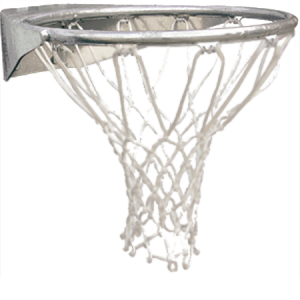 Ocynkowana obręcz do kosza Sure Shot 264.4 Iron Side