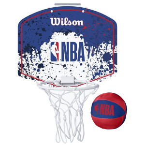 Mini tablica do koszykówki Wilson NBA Mini Hoop