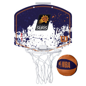 Mini tablica do koszykówki Wilson NBA Phoenix Suns