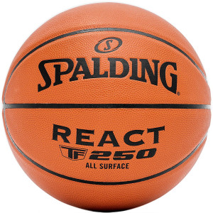 Piłka do koszykówki Spalding TF-250 React