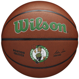 Piłka do koszykówki Wilson NBA Team Alliance Boston Celtics