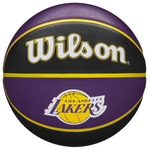 Piłka do koszykówki Wilson NBA Team Los Angeles Lakers Outdoor