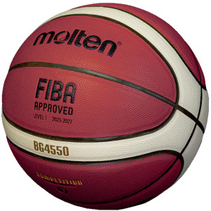Piłka do koszykówki Molten BG4550