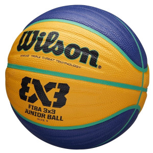 Piłka do koszykówki Wilson FIBA 3x3 Junior