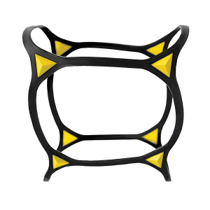 Trenażer do koszykówki SKLZ Square Up