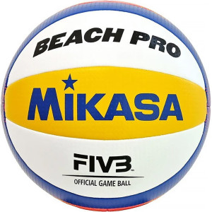 Piłka do siatkówki Mikasa BV 550C Beach Pro