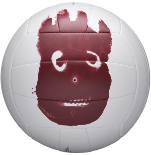Piłka do siatkówki Wilson Mr Castaway